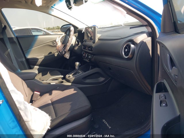 Hyundai Kona Sel 2022 KM8K62AB5NU927283 Image 5
