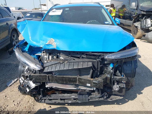 Hyundai Kona Sel 2022 KM8K62AB5NU927283 Image 6