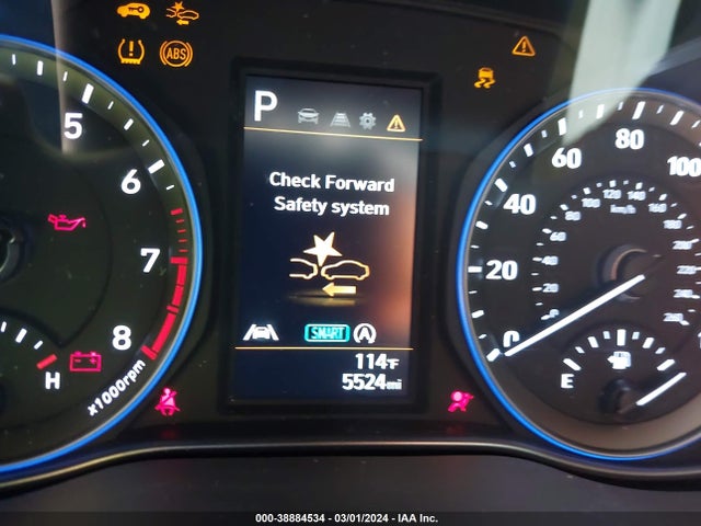 Hyundai Kona Sel 2022 KM8K62AB5NU927283 Image 7