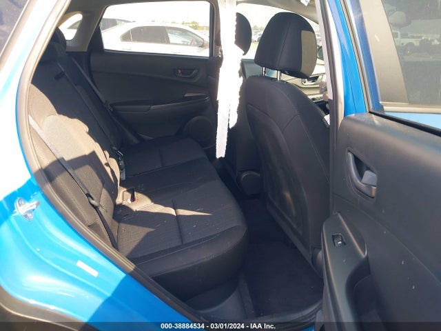 Hyundai Kona Sel 2022 KM8K62AB5NU927283 Image 8