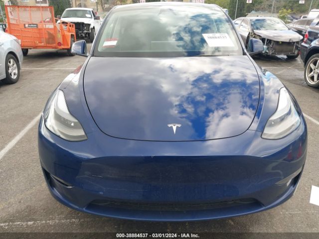 7SAYGDED0PF979664 Tesla Model Y