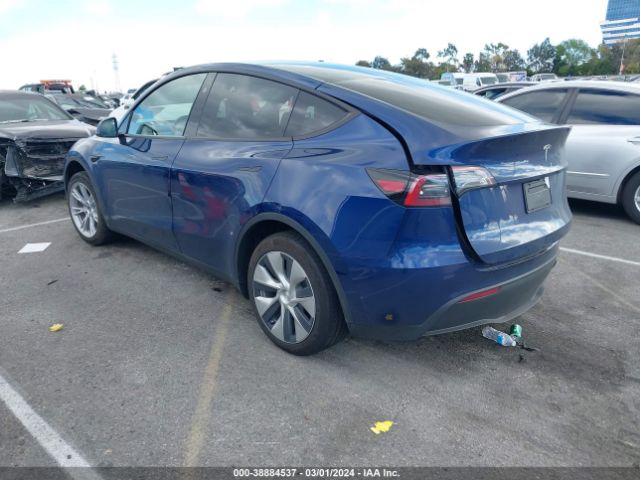 7SAYGDED0PF979664 Tesla Model Y