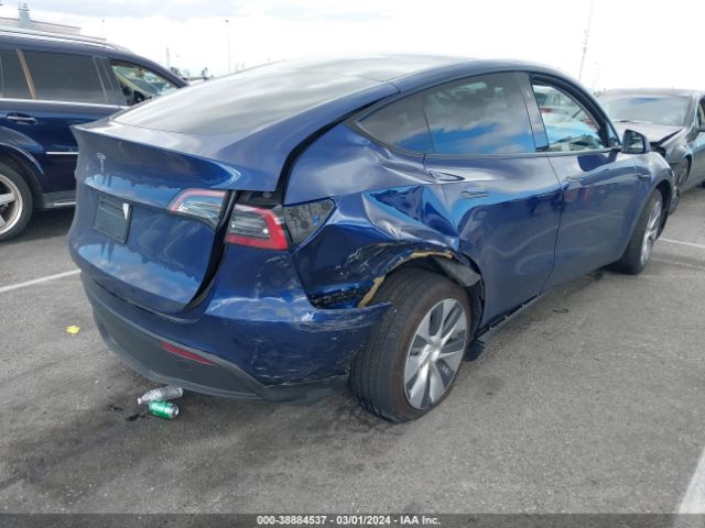 7SAYGDED0PF979664 Tesla Model Y