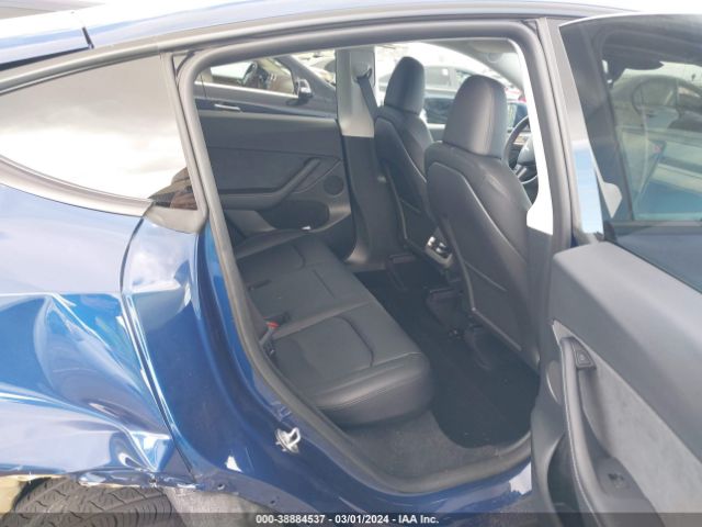 7SAYGDED0PF979664 Tesla Model Y