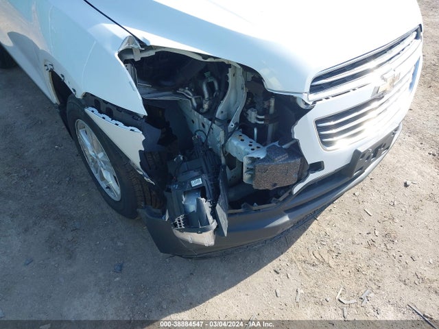 Chevrolet Trax Lt 2016 KL7CJPSB9GB513597 Image 6