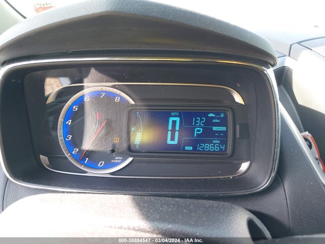 Chevrolet Trax Lt 2016 KL7CJPSB9GB513597 Image 7