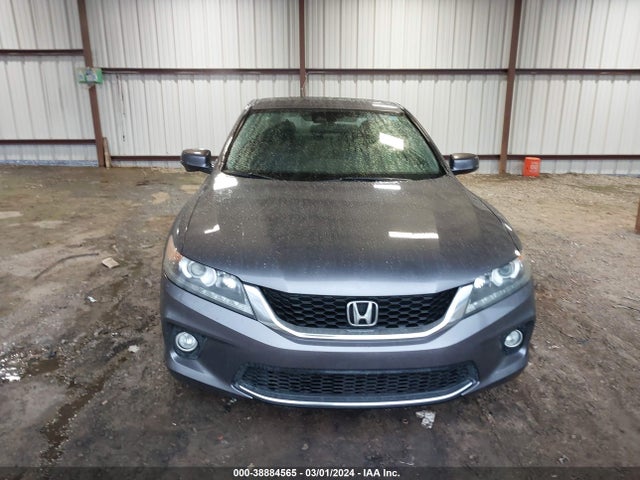 Honda Accord Ex-l V-6 2014 1HGCT2A80EA002287 Image 12