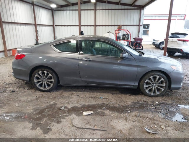 Honda Accord Ex-l V-6 2014 1HGCT2A80EA002287 Image 13