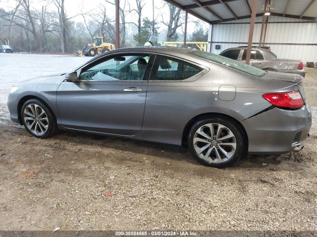 Honda Accord Ex-l V-6 2014 1HGCT2A80EA002287 Image 14