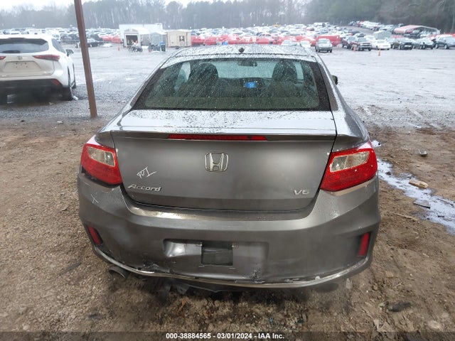 Honda Accord Ex-l V-6 2014 1HGCT2A80EA002287 Image 16