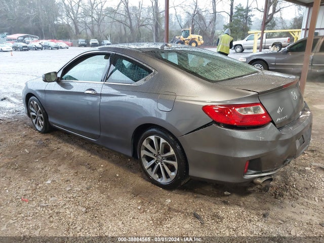 Honda Accord Ex-l V-6 2014 1HGCT2A80EA002287 Image 3