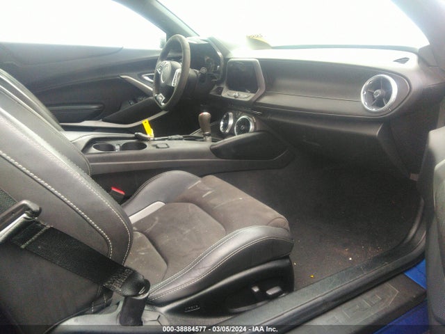 Chevrolet Camaro 1ss 2018 1G1FE1R75J0119223 Image 5