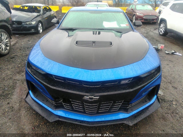 Chevrolet Camaro 1ss 2018 1G1FE1R75J0119223 Image 6