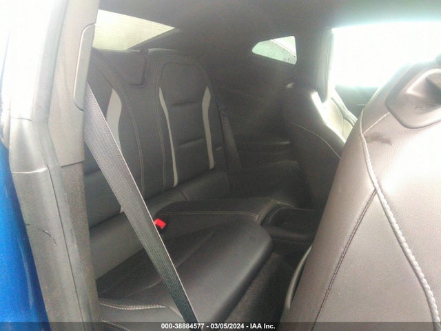 Chevrolet Camaro 1ss 2018 1G1FE1R75J0119223 Image 8