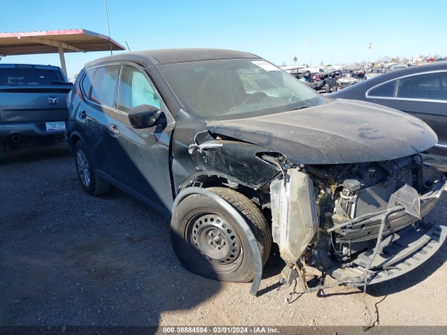 Nissan ROGUE S 2016 KNMAT2MT7GP636430 zdjęcie główne