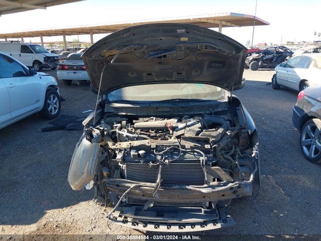 Nissan ROGUE S 2016 KNMAT2MT7GP636430 Image 10