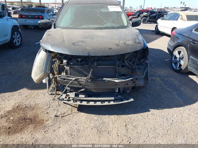 Nissan ROGUE S 2016 KNMAT2MT7GP636430 Image 12