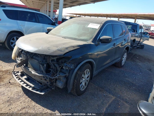 Nissan ROGUE S 2016 KNMAT2MT7GP636430 Image 2