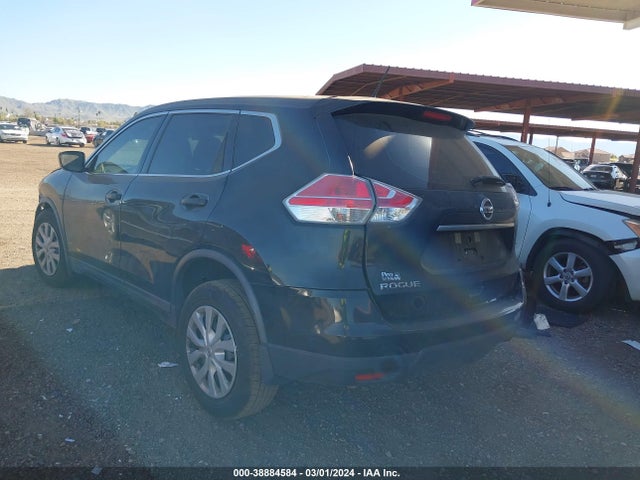 Nissan ROGUE S 2016 KNMAT2MT7GP636430 Image 3