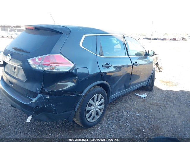 Nissan ROGUE S 2016 KNMAT2MT7GP636430 Image 4
