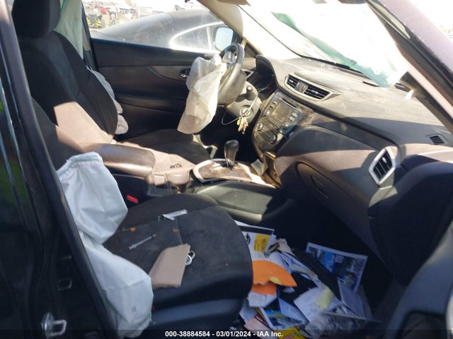 Nissan ROGUE S 2016 KNMAT2MT7GP636430 Image 5