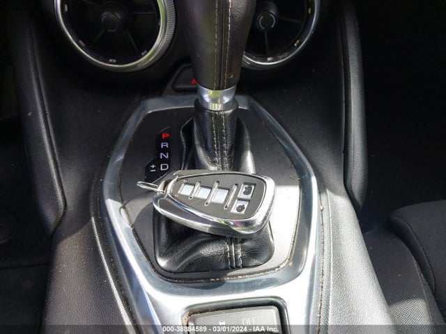 Chevrolet Camaro 1lt 2017 1G1FB1RSXH0162740 Image 11