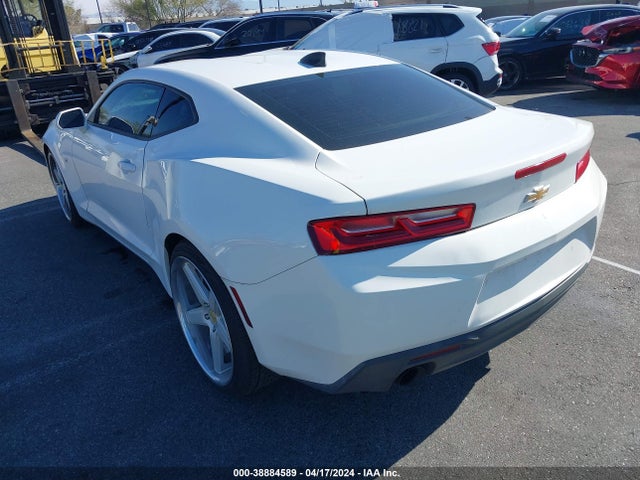 Chevrolet Camaro 1lt 2017 1G1FB1RSXH0162740 Image 3