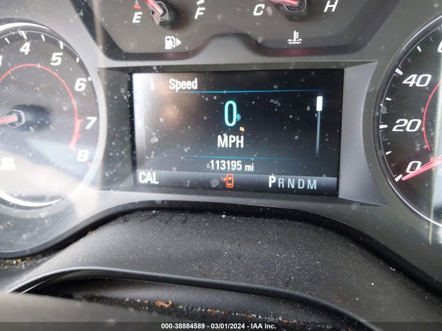 Chevrolet Camaro 1lt 2017 1G1FB1RSXH0162740 Image 7