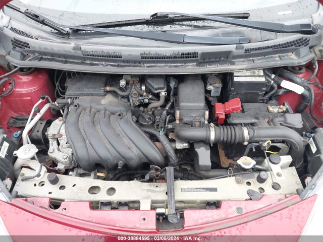 Nissan Versa Note S (sr) 2015 3N1CE2CP6FL443416 Image 10