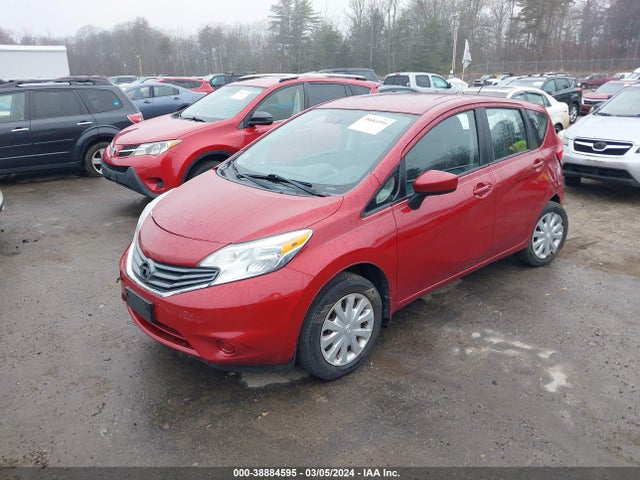 Nissan Versa Note S (sr) 2015 3N1CE2CP6FL443416 Image 2