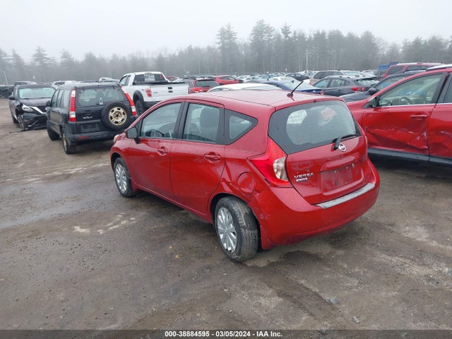Nissan Versa Note S (sr) 2015 3N1CE2CP6FL443416 Image 3