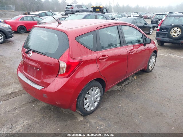 Nissan Versa Note S (sr) 2015 3N1CE2CP6FL443416 Image 4