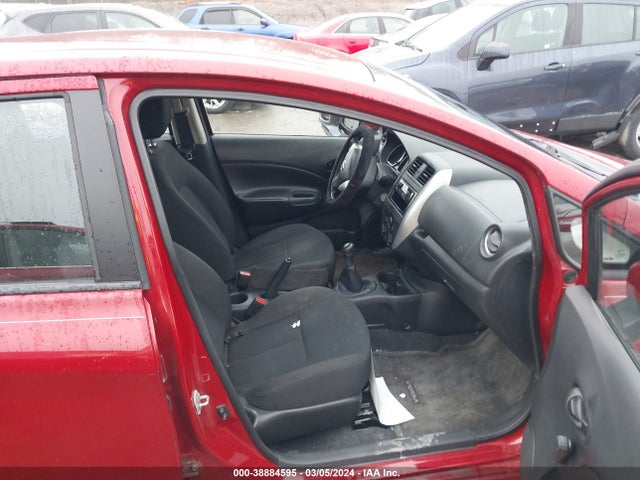 Nissan Versa Note S (sr) 2015 3N1CE2CP6FL443416 Image 5