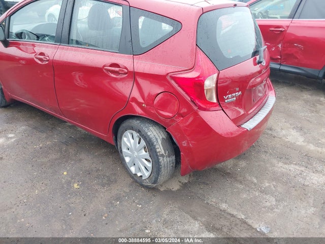 Nissan Versa Note S (sr) 2015 3N1CE2CP6FL443416 Image 6