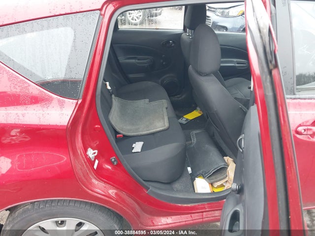 Nissan Versa Note S (sr) 2015 3N1CE2CP6FL443416 Image 8
