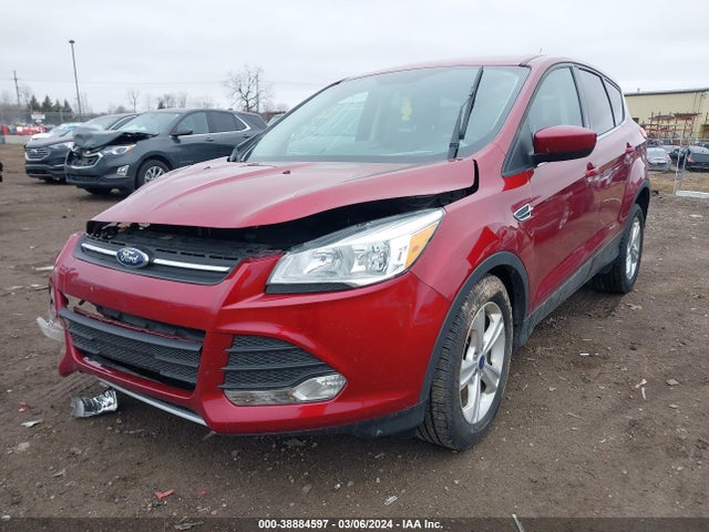 Ford ESCAPE SE 2015 1FMCU0GX9FUC11943 Image 2