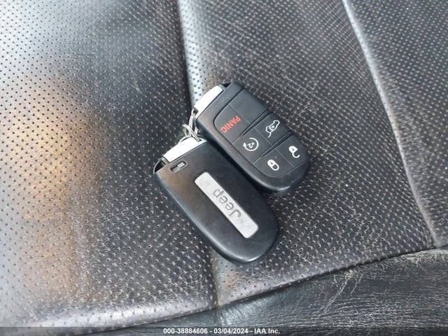 Jeep Grand Cherokee Summit 2014 1C4RJFJT3EC146365 Image 11