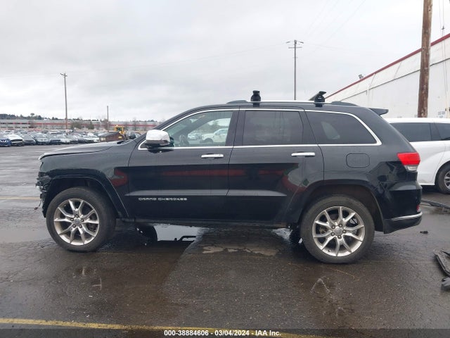 Jeep Grand Cherokee Summit 2014 1C4RJFJT3EC146365 Image 15