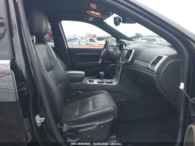 Jeep Grand Cherokee Summit 2014 1C4RJFJT3EC146365 Image 5