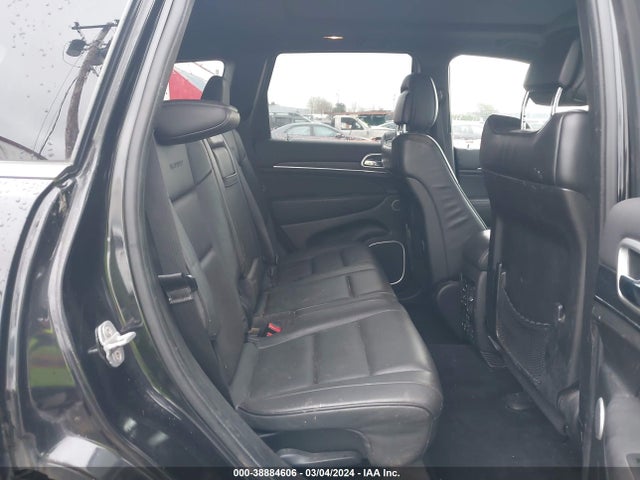 Jeep Grand Cherokee Summit 2014 1C4RJFJT3EC146365 Image 8