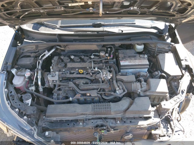 Toyota COROLLA SE 2021 JTDS4MCE5MJ068127 Image 10