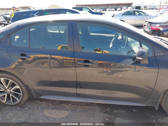 Toyota COROLLA SE 2021 JTDS4MCE5MJ068127 Image 14