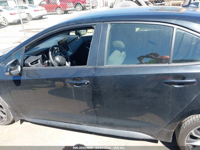 Toyota COROLLA SE 2021 JTDS4MCE5MJ068127 Image 15
