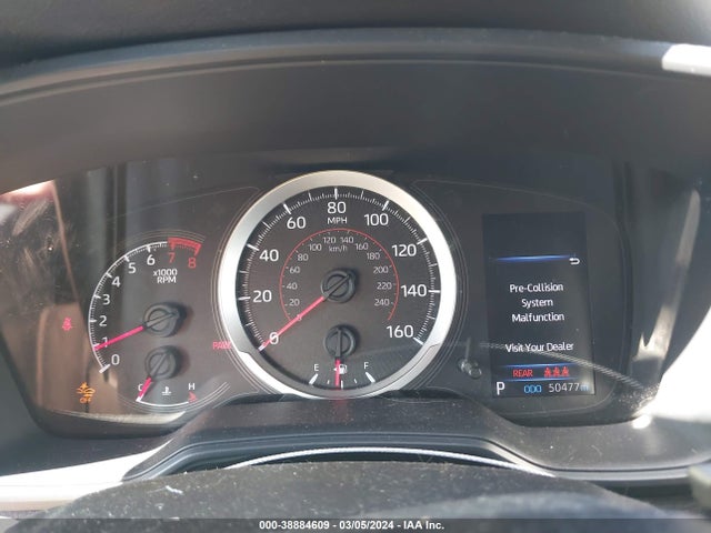 Toyota COROLLA SE 2021 JTDS4MCE5MJ068127 Image 16