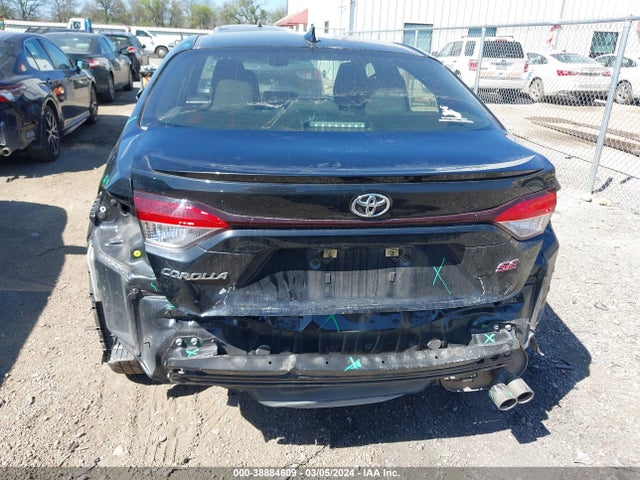 Toyota COROLLA SE 2021 JTDS4MCE5MJ068127 Image 18