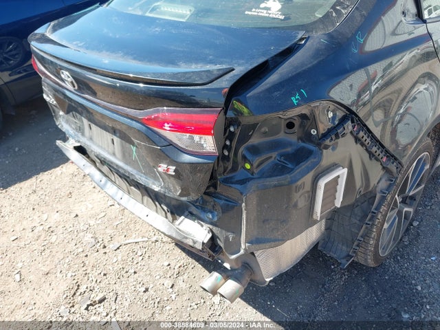 Toyota COROLLA SE 2021 JTDS4MCE5MJ068127 Image 20