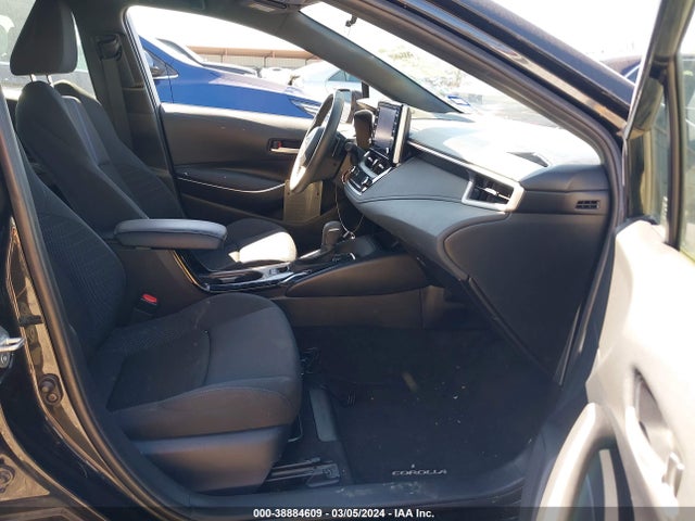 Toyota COROLLA SE 2021 JTDS4MCE5MJ068127 Image 5