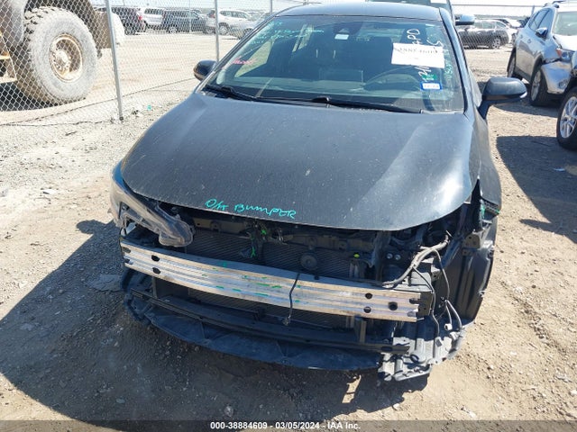 Toyota COROLLA SE 2021 JTDS4MCE5MJ068127 Image 6