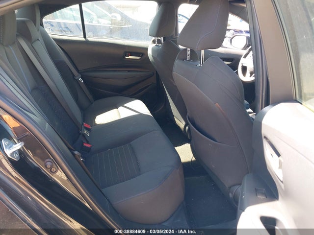 Toyota COROLLA SE 2021 JTDS4MCE5MJ068127 Image 8