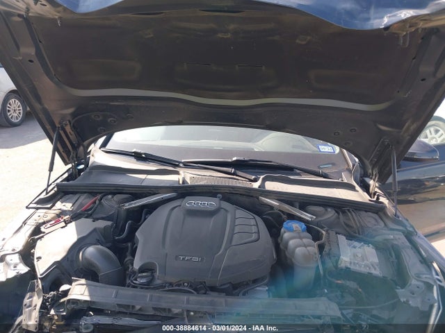 Audi A4 2.0t Premium 2017 WAUANAF41HN069300 Image 10